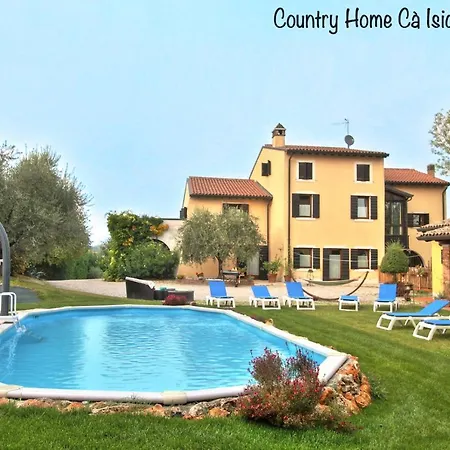 Country Home Ca' Isidora Lazise Exterior photo