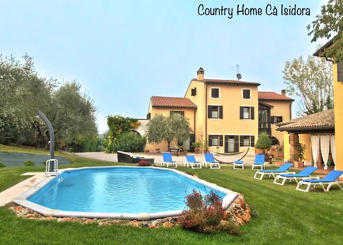 Country Home Ca\' Isidora